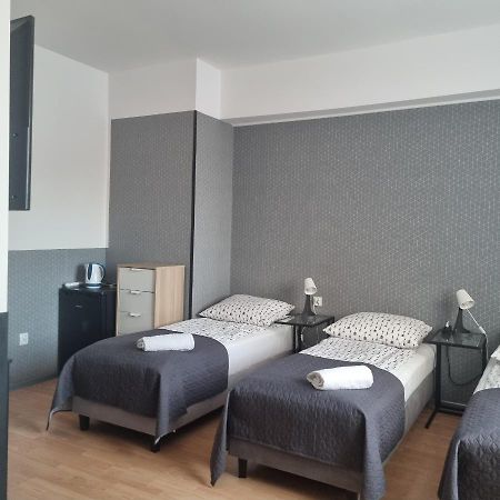Apartmán Nevada Gdyně Exteriér fotografie