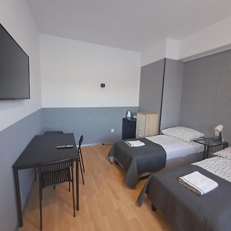 Apartmán Nevada Gdyně Exteriér fotografie