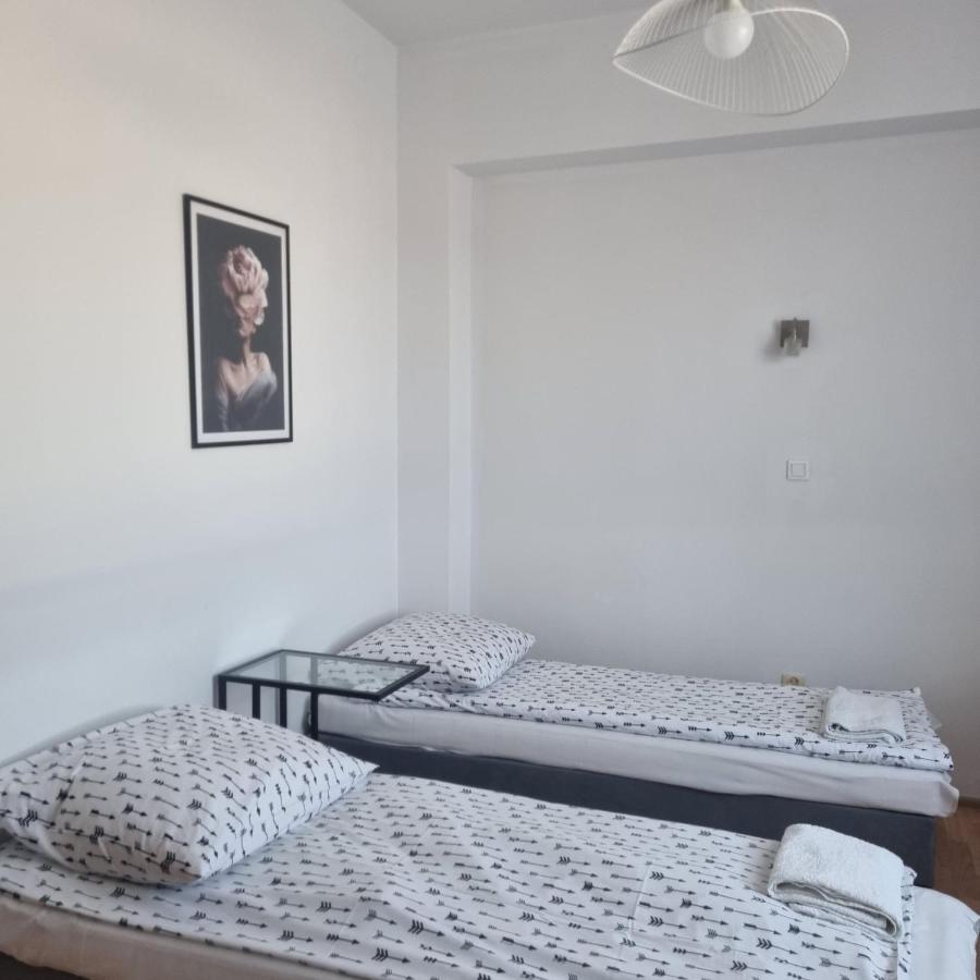 Apartmán Nevada Gdyně Exteriér fotografie