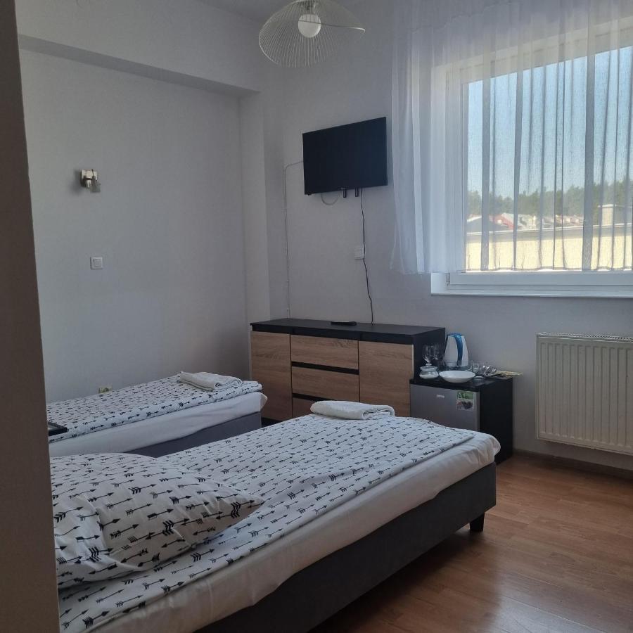 Apartmán Nevada Gdyně Exteriér fotografie