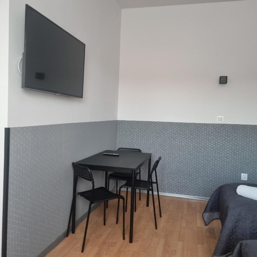 Apartmán Nevada Gdyně Exteriér fotografie