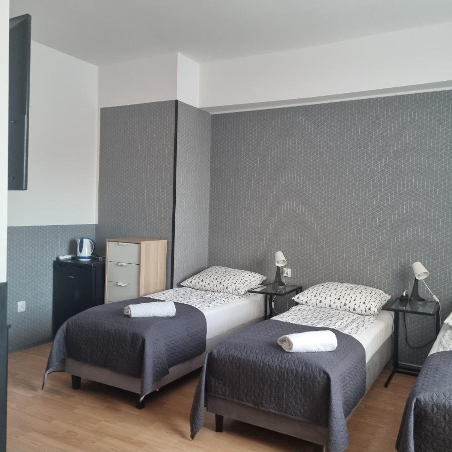 Apartmán Nevada Gdyně Exteriér fotografie