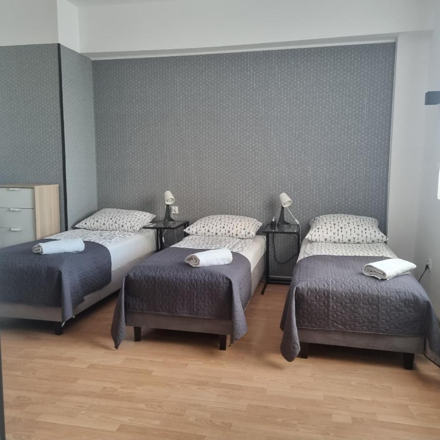 Apartmán Nevada Gdyně Exteriér fotografie