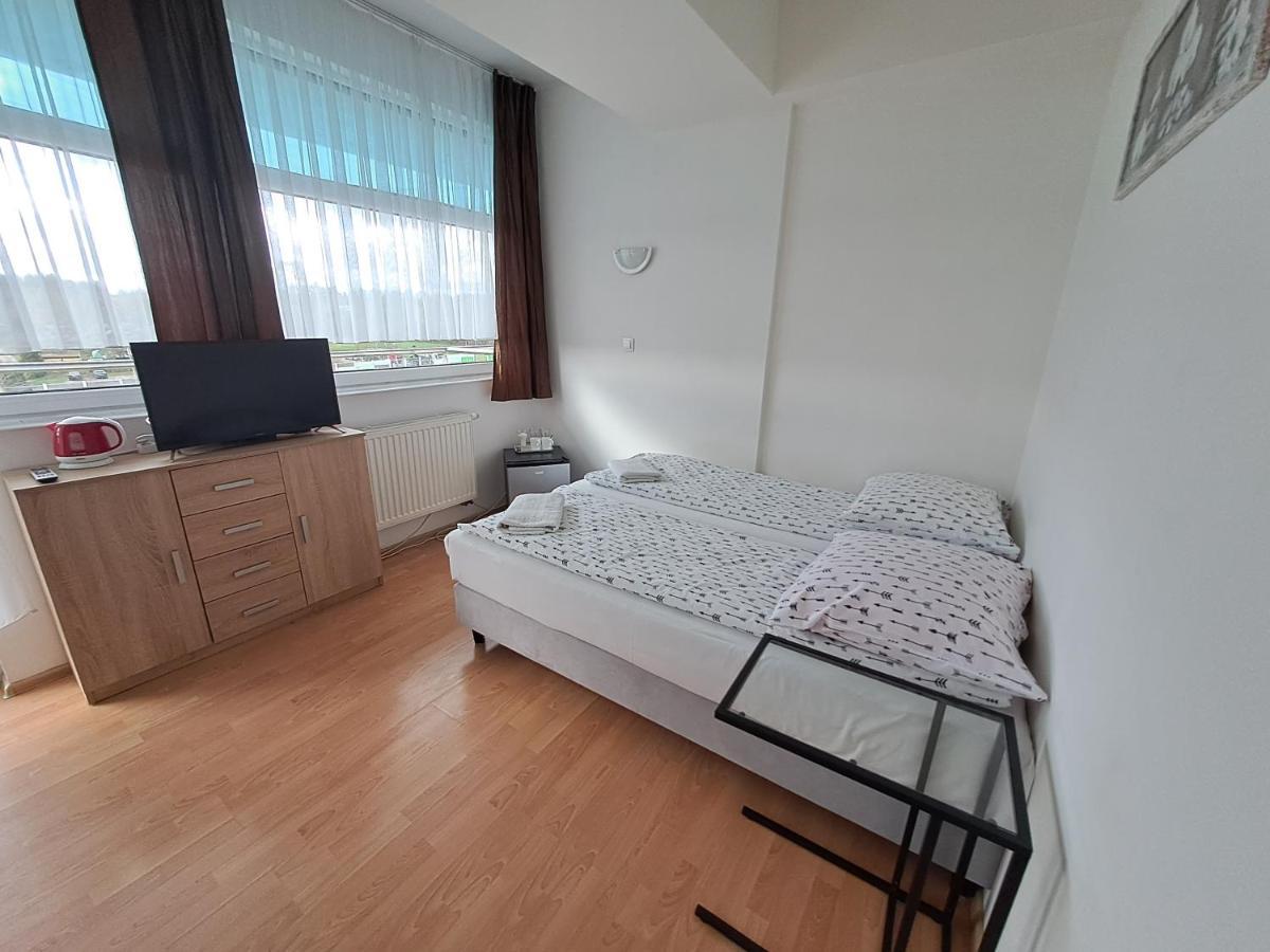 Apartmán Nevada Gdyně Exteriér fotografie
