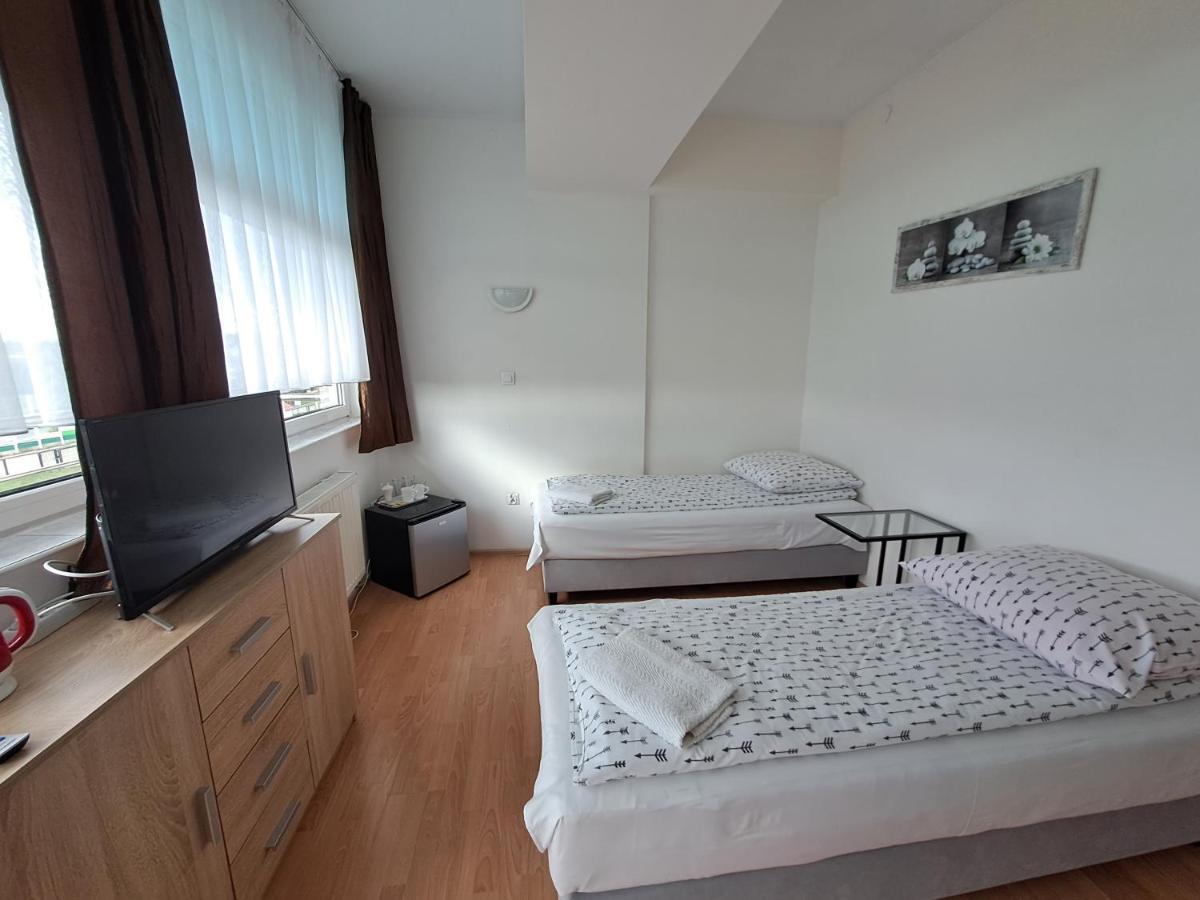 Apartmán Nevada Gdyně Exteriér fotografie
