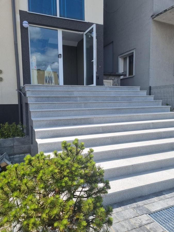Apartmán Nevada Gdyně Exteriér fotografie