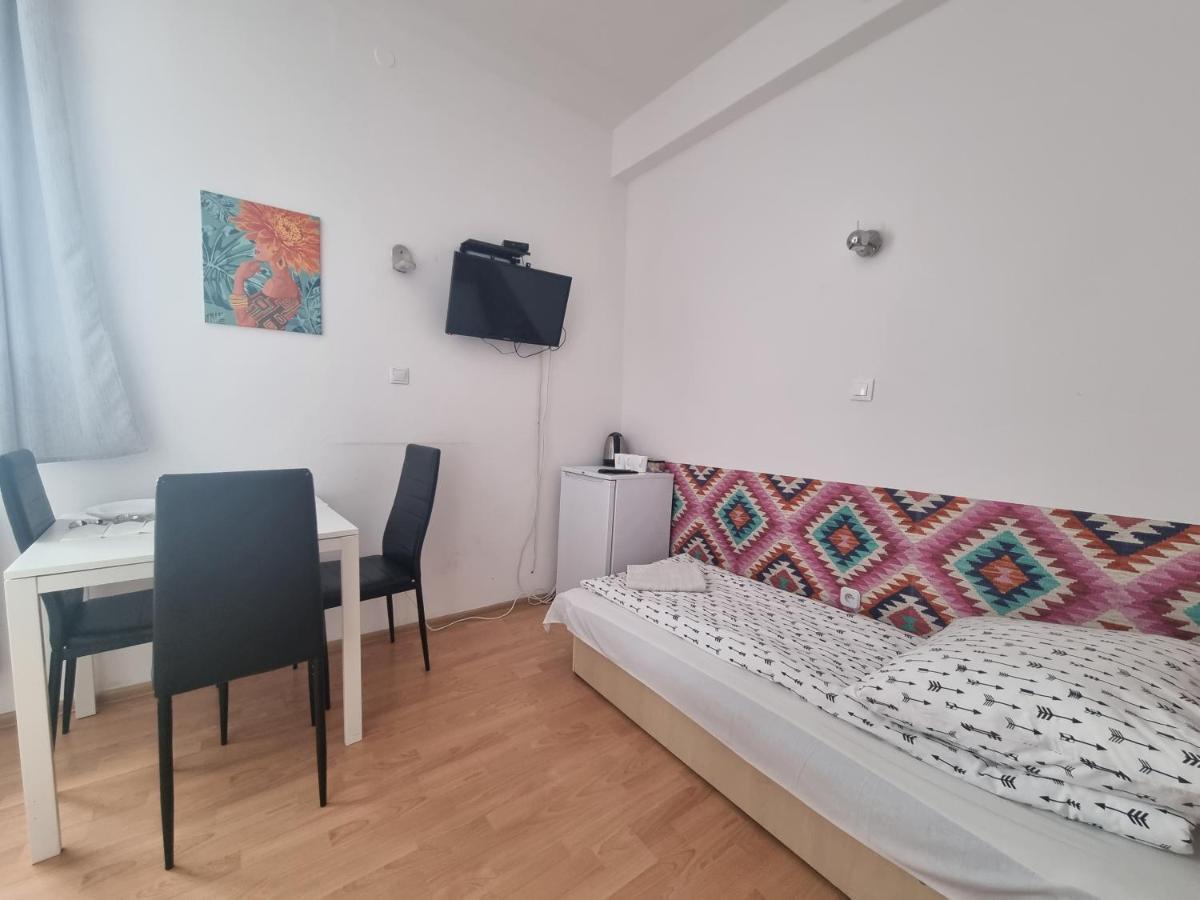 Apartmán Nevada Gdyně Exteriér fotografie