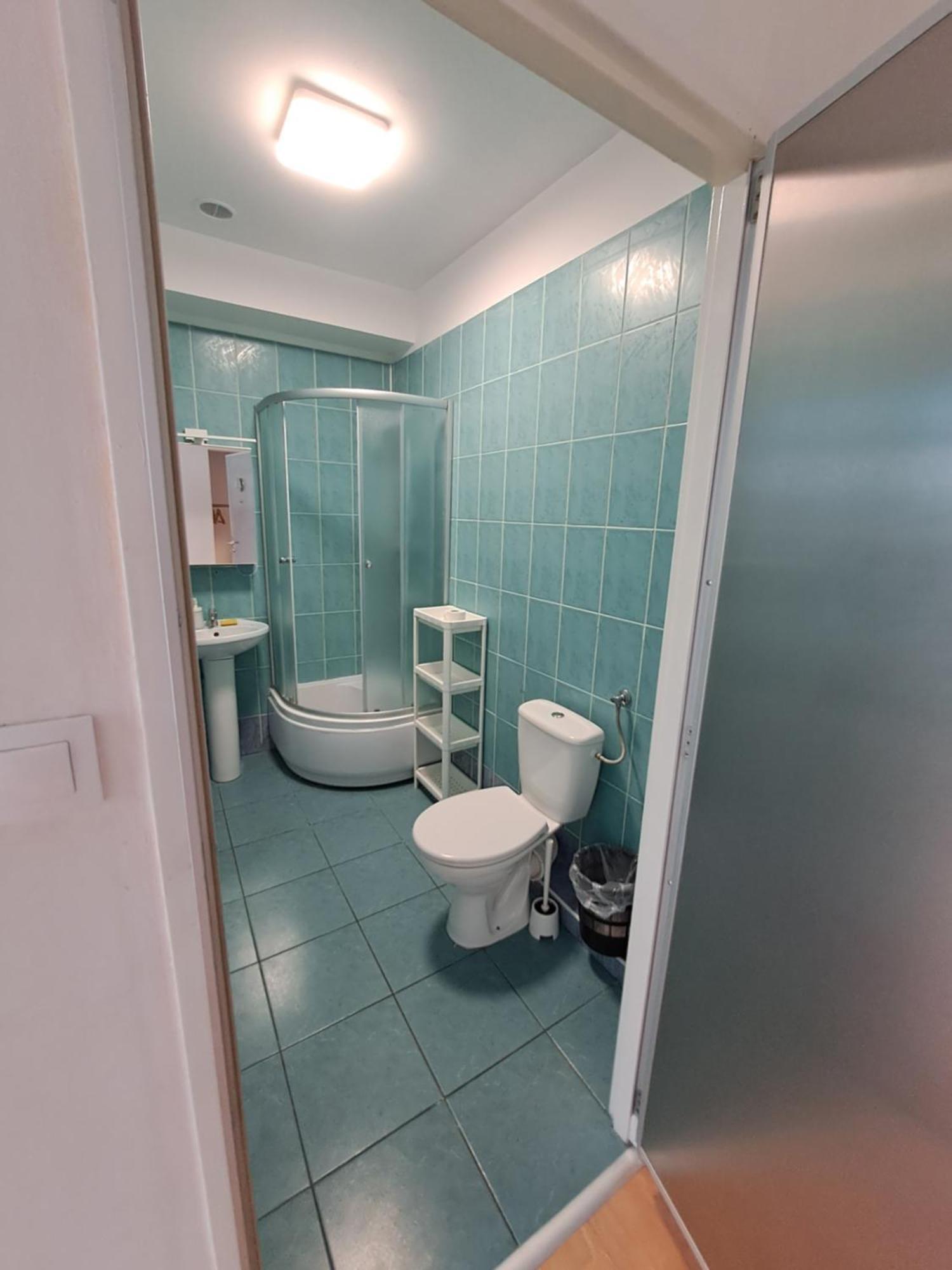 Apartmán Nevada Gdyně Exteriér fotografie