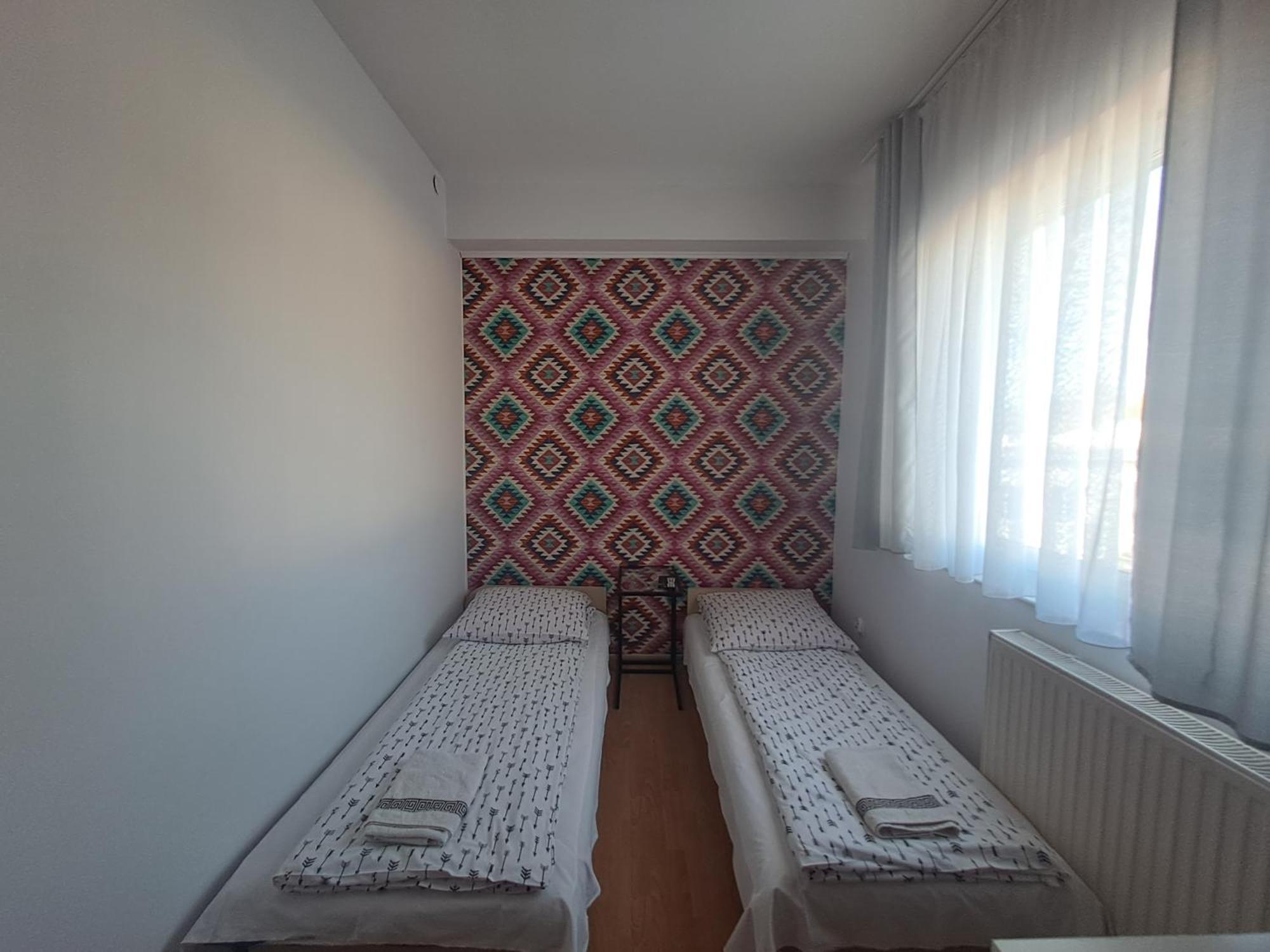 Apartmán Nevada Gdyně Pokoj fotografie