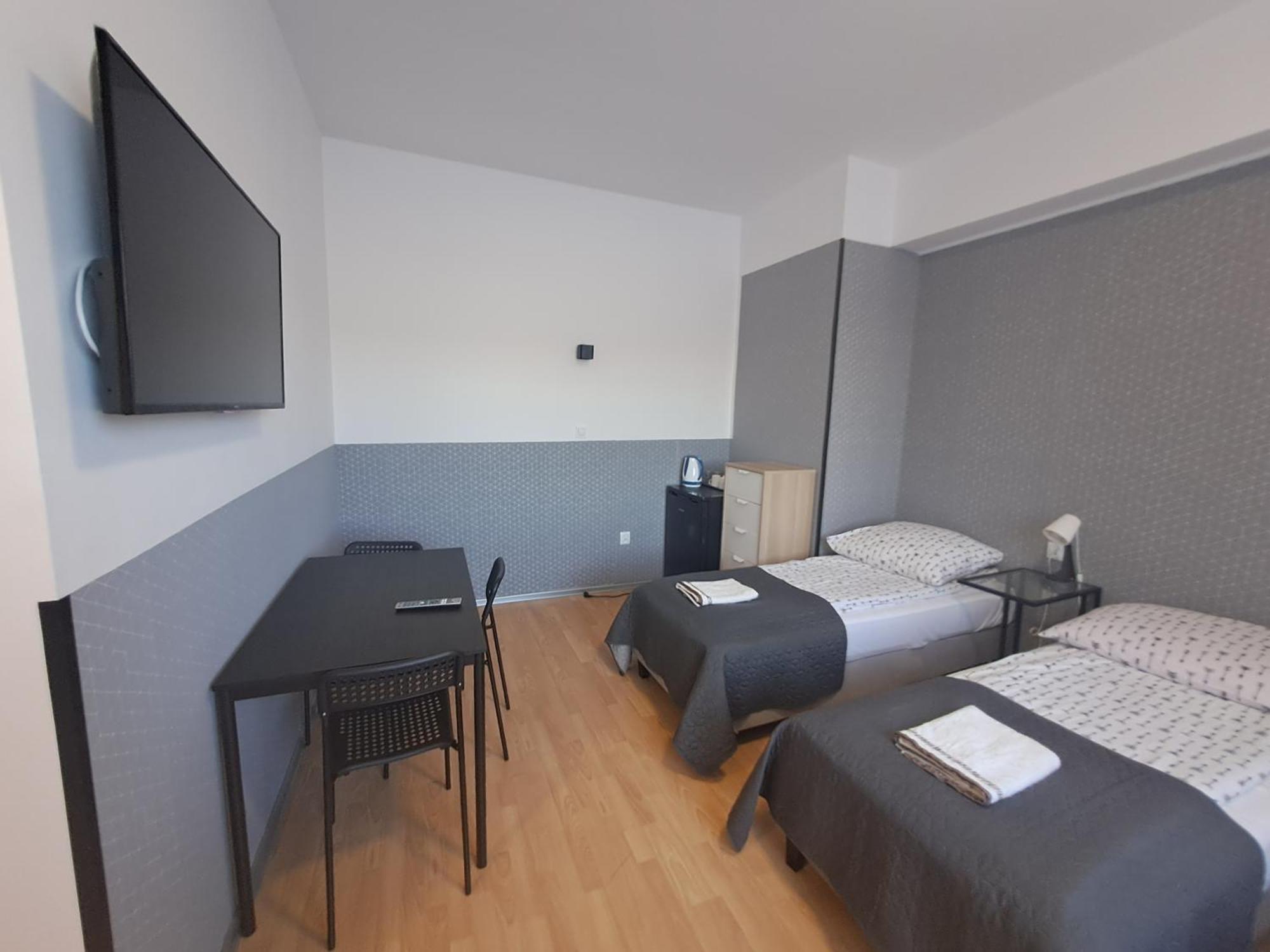 Apartmán Nevada Gdyně Exteriér fotografie