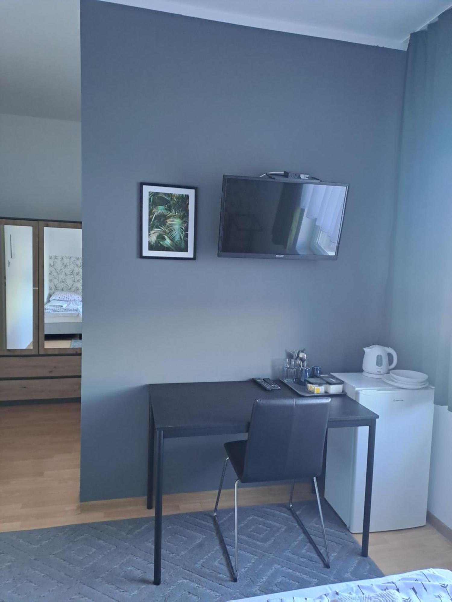 Apartmán Nevada Gdyně Exteriér fotografie