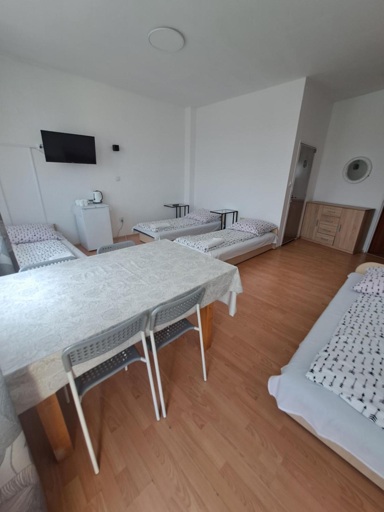 Apartmán Nevada Gdyně Exteriér fotografie
