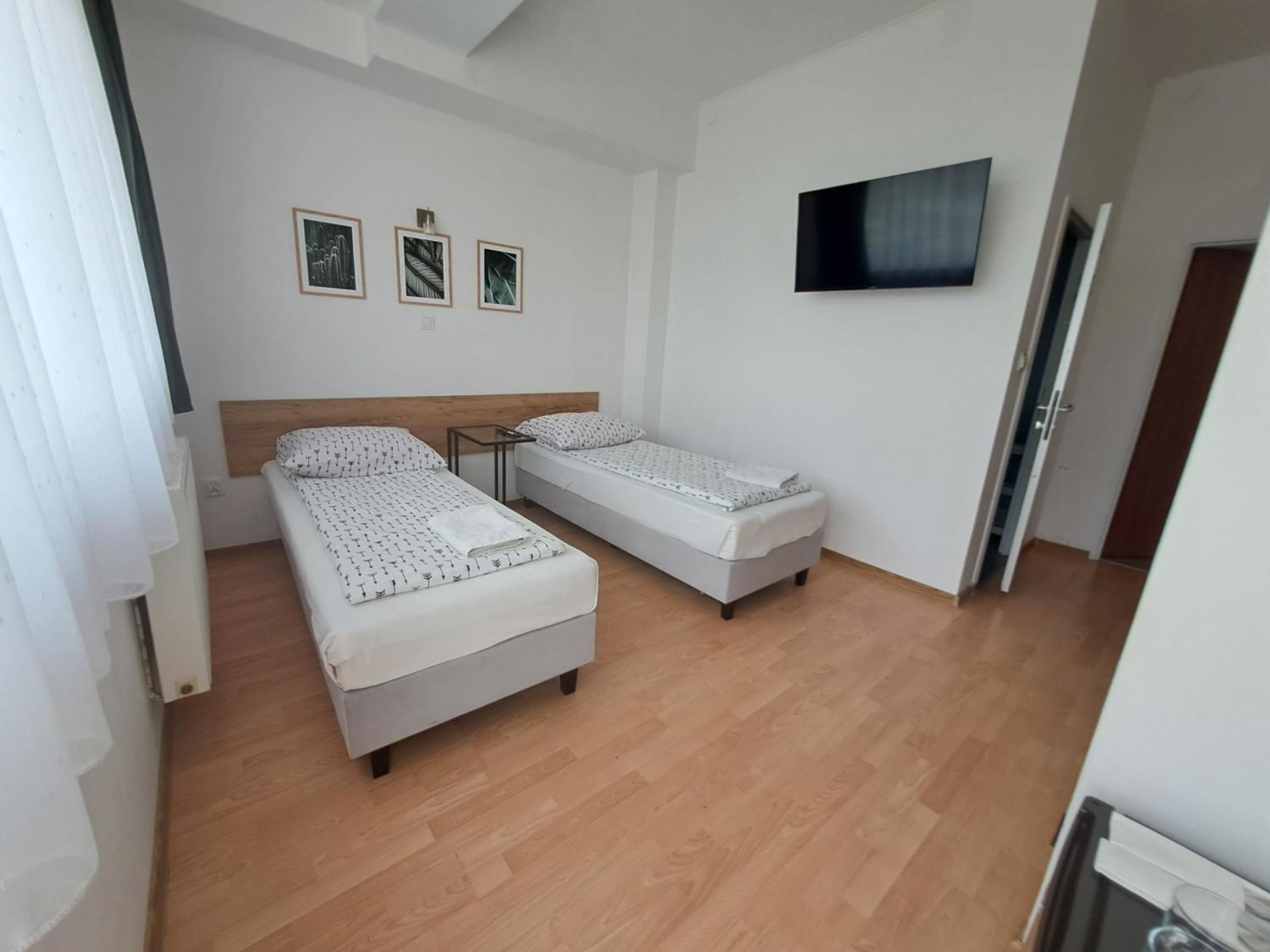 Apartmán Nevada Gdyně Exteriér fotografie
