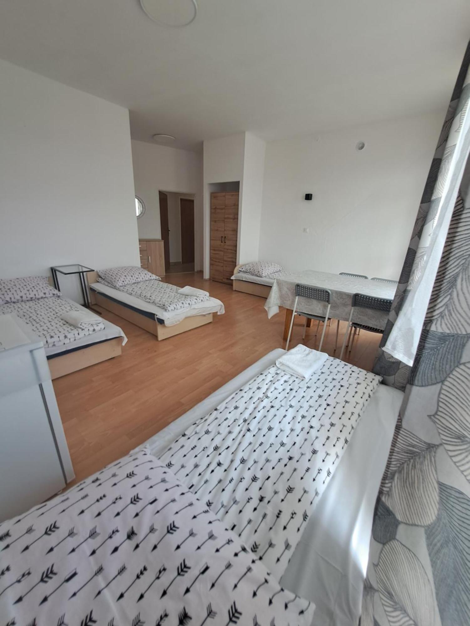 Apartmán Nevada Gdyně Exteriér fotografie