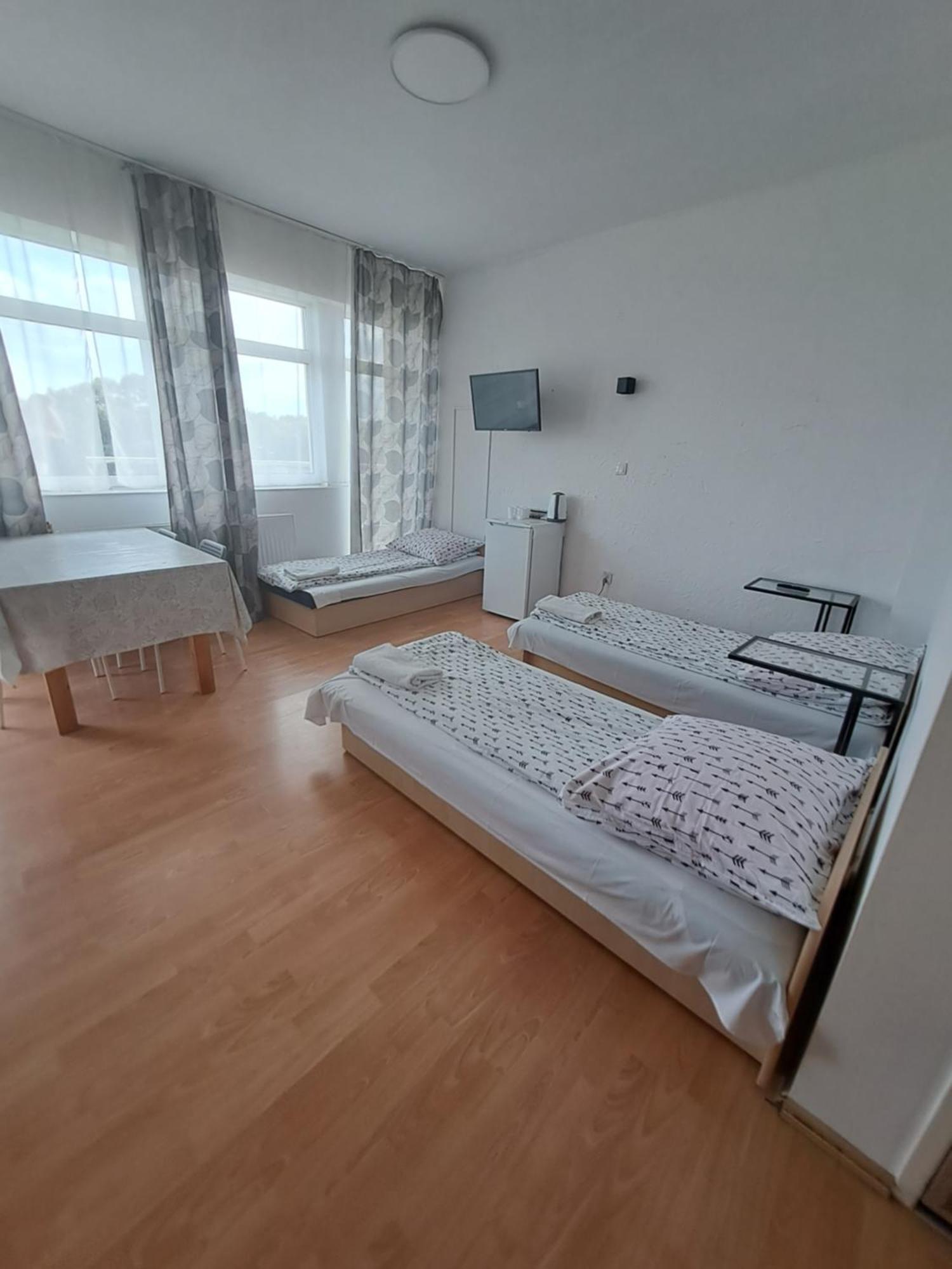 Apartmán Nevada Gdyně Exteriér fotografie