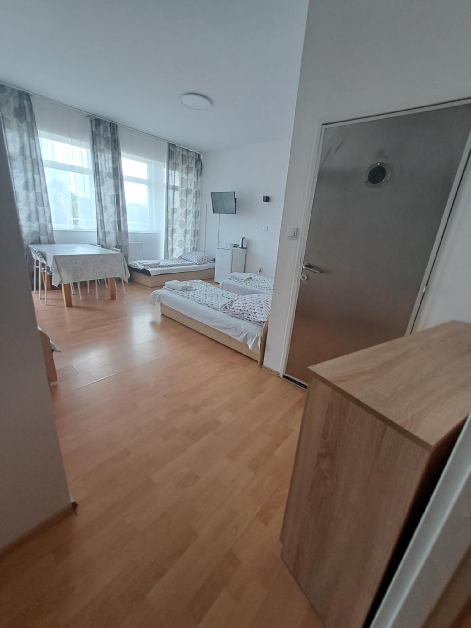 Apartmán Nevada Gdyně Exteriér fotografie