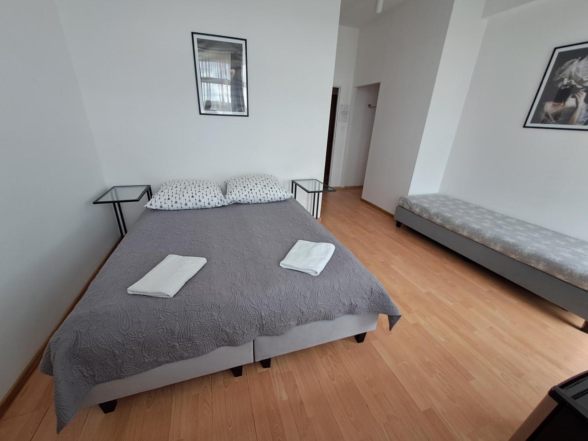 Apartmán Nevada Gdyně Exteriér fotografie