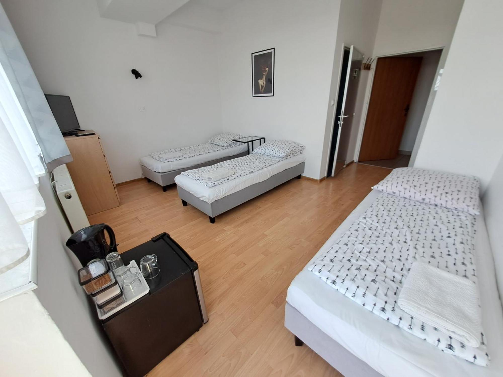 Apartmán Nevada Gdyně Exteriér fotografie