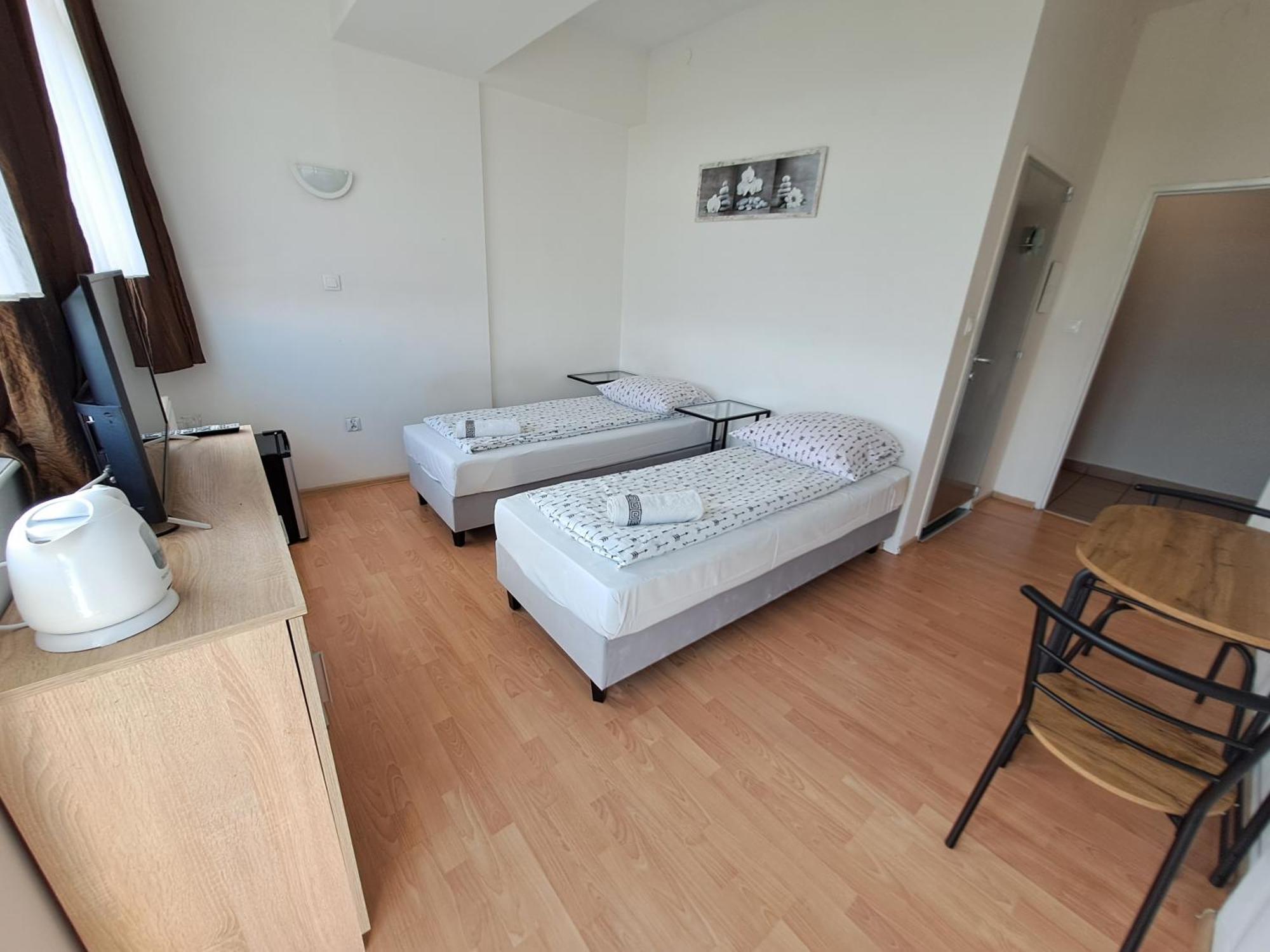 Apartmán Nevada Gdyně Exteriér fotografie