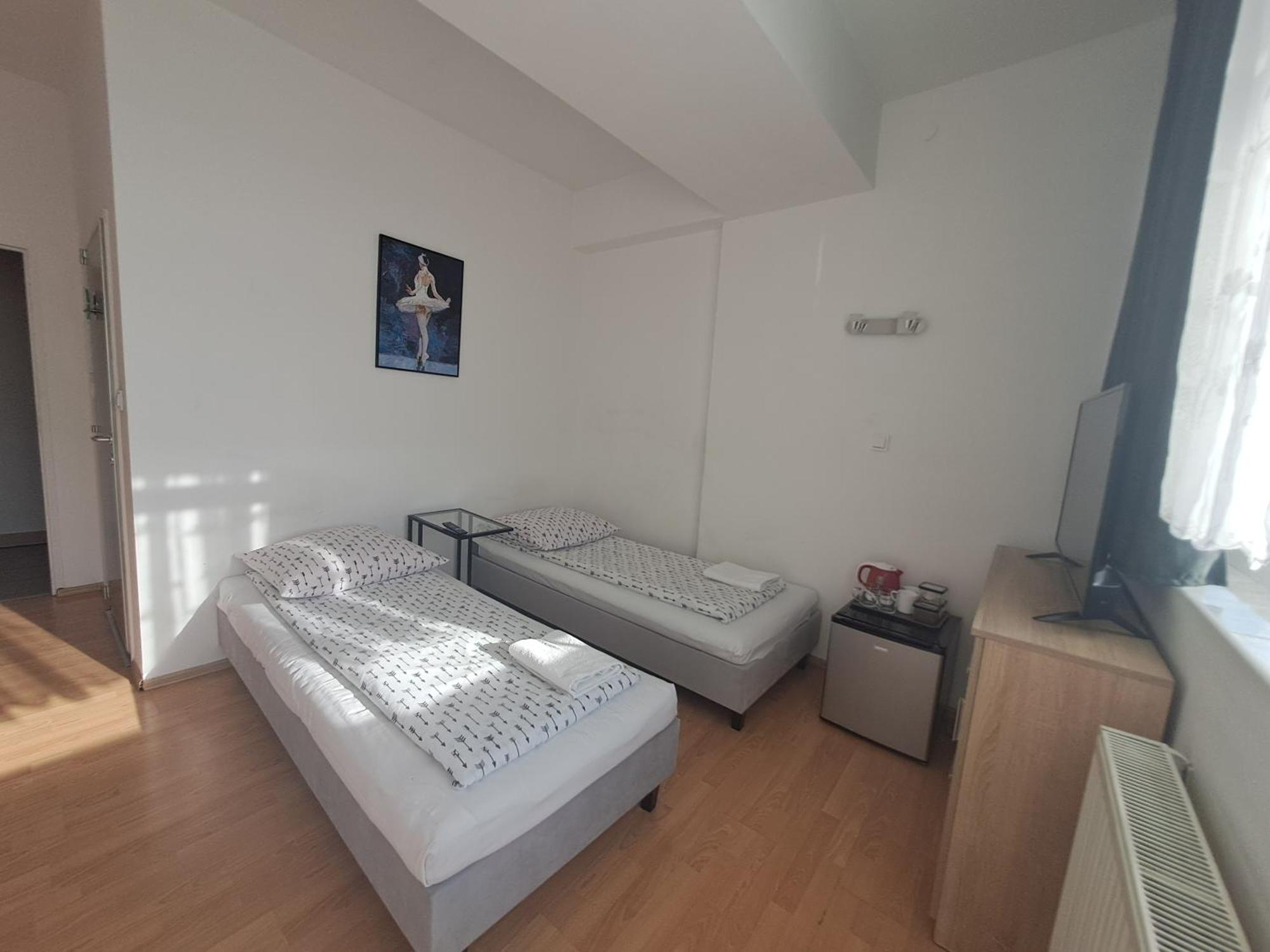 Apartmán Nevada Gdyně Pokoj fotografie