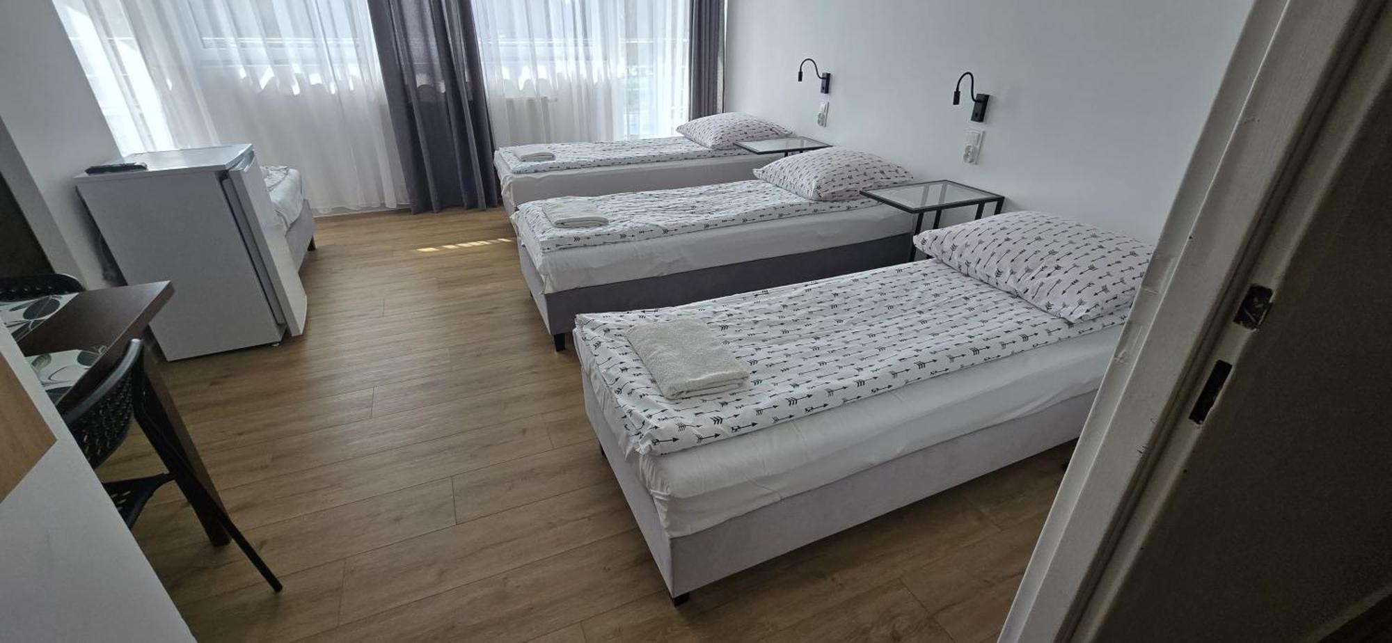 Apartmán Nevada Gdyně Exteriér fotografie