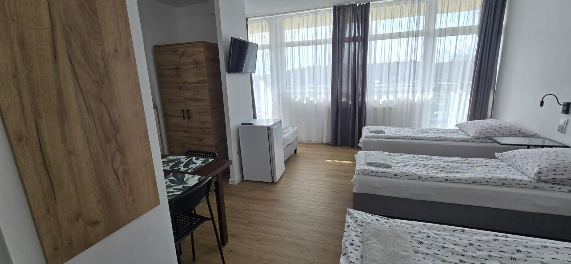 Apartmán Nevada Gdyně Exteriér fotografie
